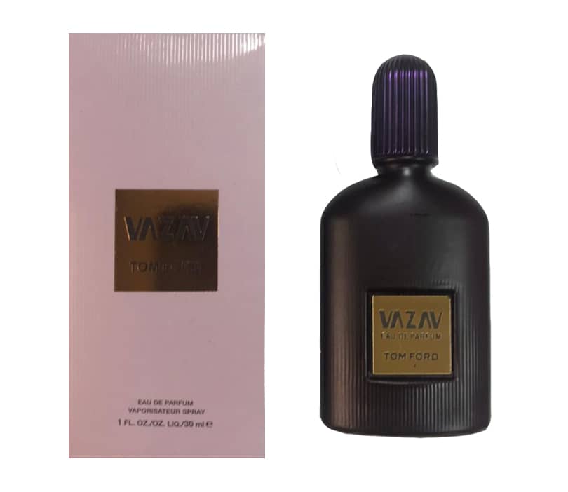 ادوپرفیوم مردانه واژاو TOM FORD تام فورد 30 میلی